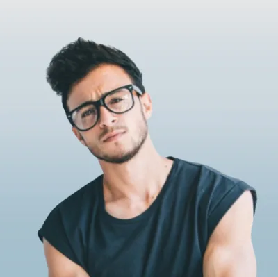 Portrait of Noah Harper
