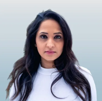 Portrait of Kiara Patel