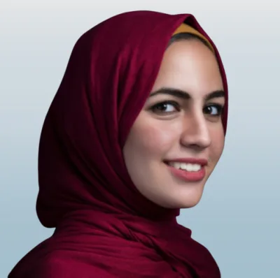 Portrait of Aaliyah Khan