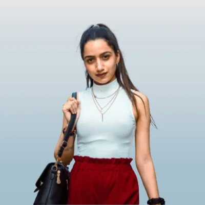 Portrait of Fatima Farooqui