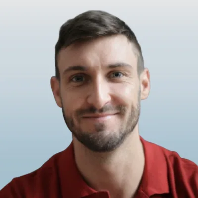 Portrait of Ethan Sinclair